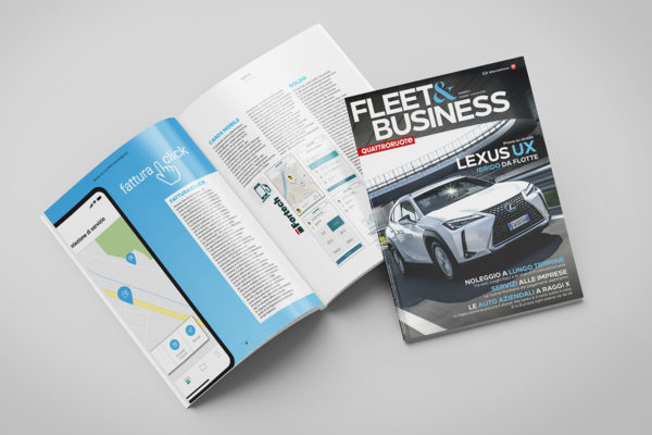 Nuova rivista Fleet & Business Quattroruote