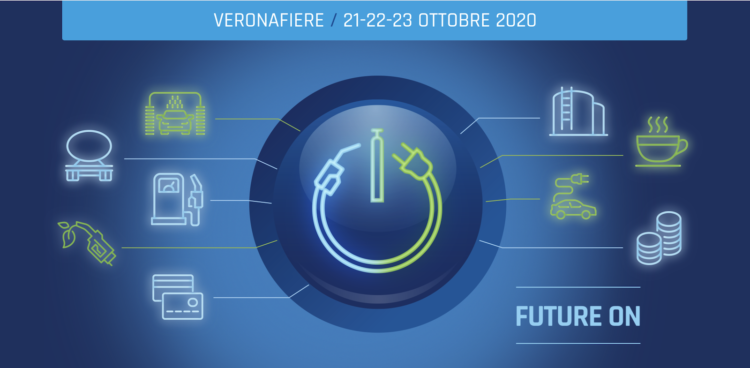 Fiera carburanti 2020 Verona